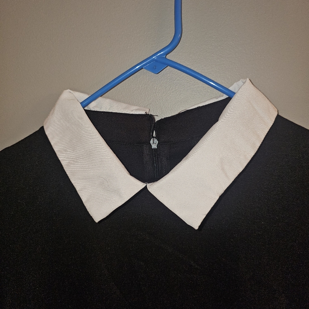 Collared Dress - Picture 3 of 5